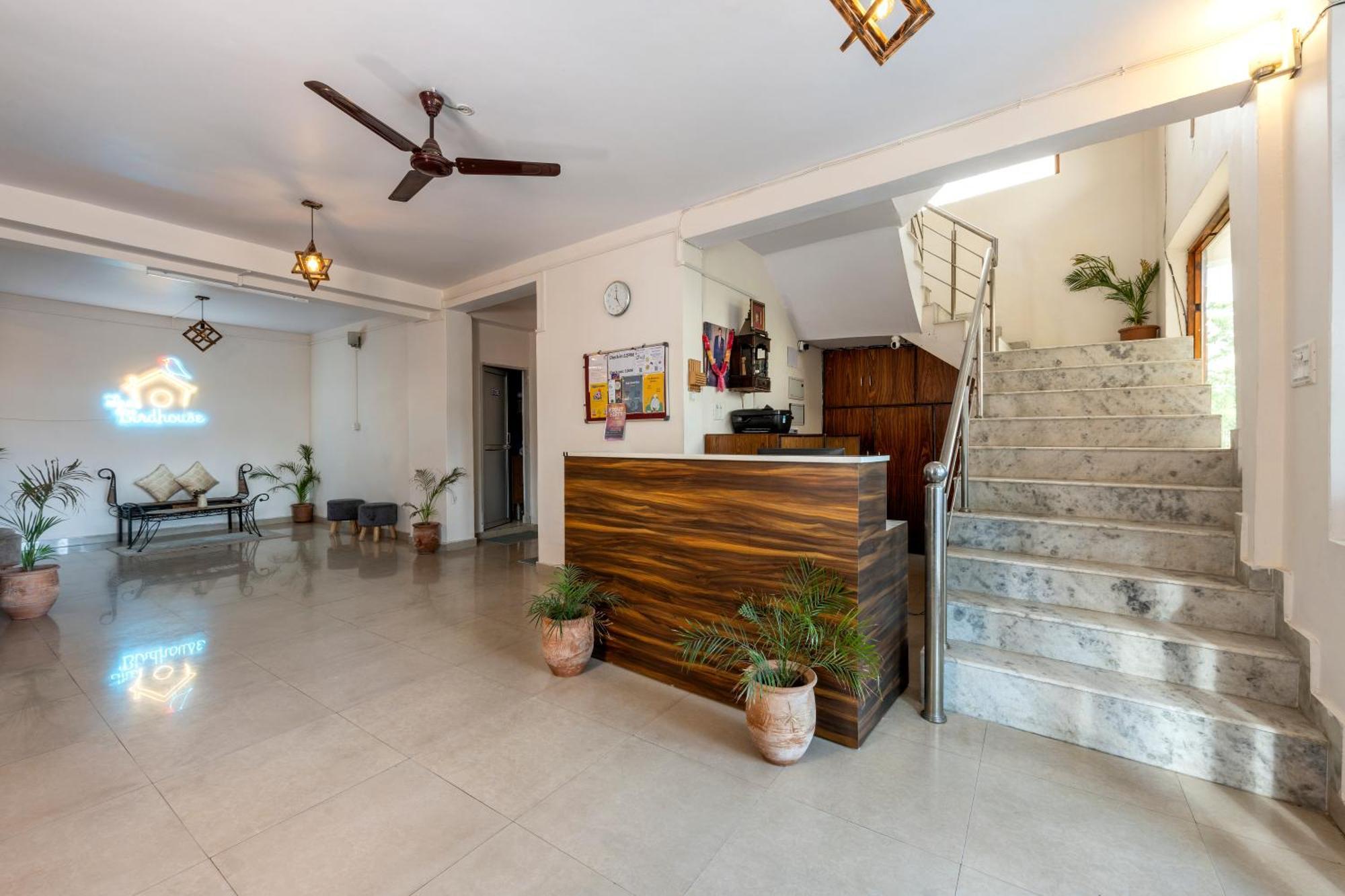 The Birdhouse Villa Luaran gambar